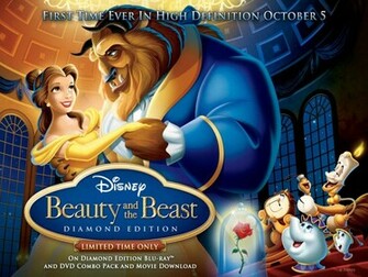 Hq Wallpaper Beauty And The Beast