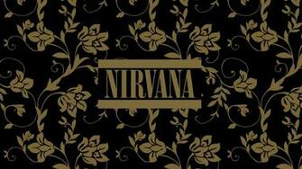 Nirvana Wallpaper Smiley
