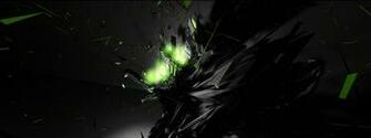 Toxic Abstract HD Wallpaper 1080p Dock