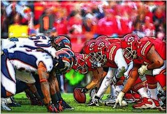 Kansas City Chiefs How The West Was Won In