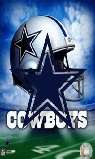 Bigger Cowboys Live Wallpaper For Android Screenshot