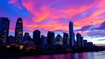 Windows City Wallpaper
