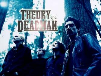 Theory Of A Deadman Wallpaper