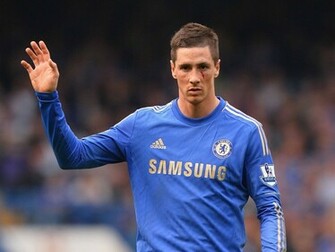 Fernando Torres Wallpaper Chelsea