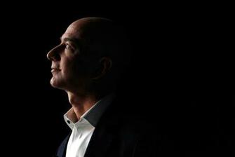 Jeff Bezos Wallpaper