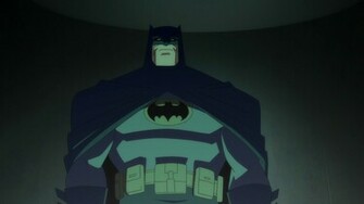 The Dark Knight Returns Wallpaper