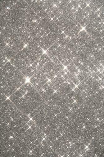Frame Stock Photo Glitter Silver Coloured Background