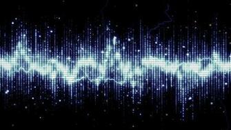 Grid Electro Spectrum Animation Background Video