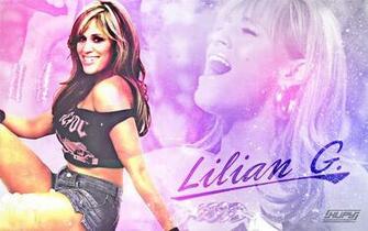 Lilian Garcia Wallpaper Background Theme Desktop