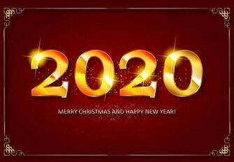 Happy New Year Wallpaper HD Background Baltana