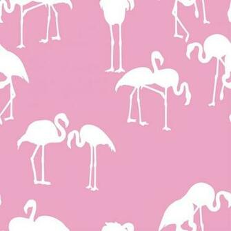 Fabulous Flamingo Wallpaper