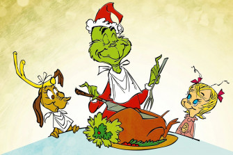 The Grinch HD Wallpaper Baltana