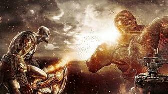 God Of War High Definition Wallpaper HD