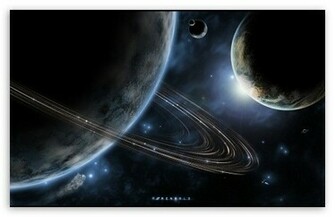 Sci Fi Planets HD Wallpaper For Standard Fullscreen Uxga Xga