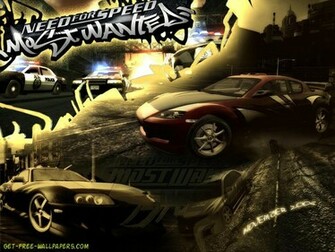Most Wanted Wallpaper