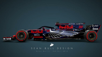 Red Bull Met Aston Martin Cosworth Motor Mogelijk