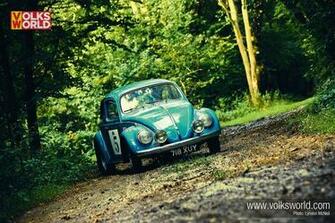 Volksworld Wallpaper July Chequered Flag