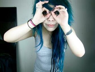 Emo Girl Wallpaper Gallery