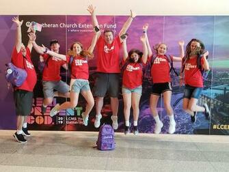 Lcms National Youth Gathering Photo Gallery Lutheran Church