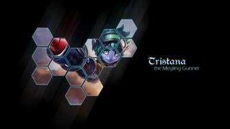 Tristana League Of Legends Game HD Wallpaper 1080p Original