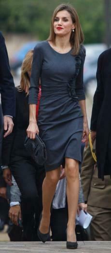 Of Spain Queen Letizia Photo Vote