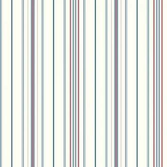 York Wallcovering Ashford Stripes Wide Pinstripe Wallpaper Sa9112