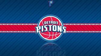 Detroit Pistons Logo Wallpaper And Desktop Background In Px