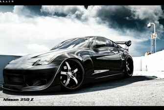 Nissan 350z Wallpaper