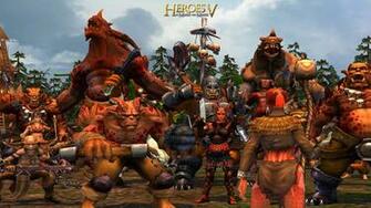 Heroes Of Might And Magic V Wallpaper Wallpaperin4k Net