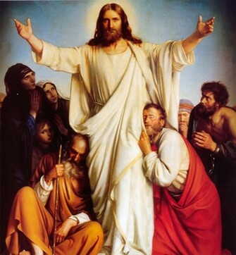 Jesus Christ Wallpaper