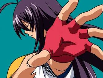 Ikki Tousen Computer Wallpaper Desktop Background