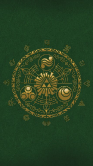 Zelda iPhone Wallpaper HD Quality