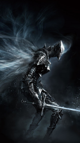 Boreal Outrider Knight Wallpaper For Mobile Phone