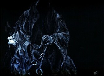 Go Back Gallery For Ringwraith Wallpaper