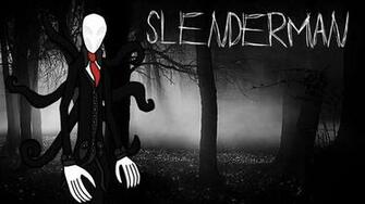The Slenderman By Bobombdom