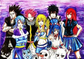 Team Natsu By Adinavo