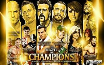 Wwe Championship Wallpaper