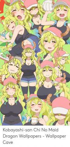Wallpaper And Dragon Kobayashi S Maid Lucoa