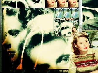 Ingrid Bergman Wallpaper