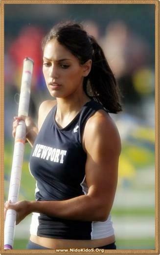 All For U Unseen Allison Stokke Hot Pole Vault Girl