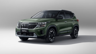 Kia Seltos 4k Wallpaper HD Car