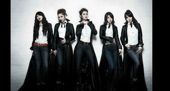 4minute Wallpaper HD