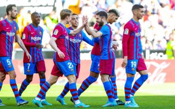 Fc Barcelona Players In Line To Play At World Cup