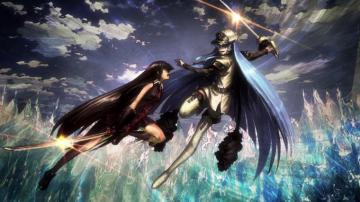 Akame Vs Esdeath