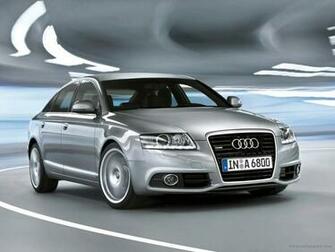 Audi A6 Sedan Wallpaper HD Car