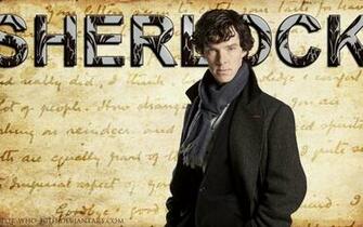 Wallpaper Sherlock Bbc