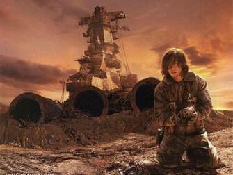 Battleship Yamato Wallpaper