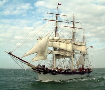 Galveston S Tall Ship Elissa No Longer Seaworthy Corrosion Issue