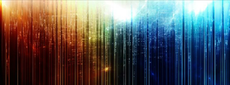 Timeline Covers Colorful Abstract Effect Cover
