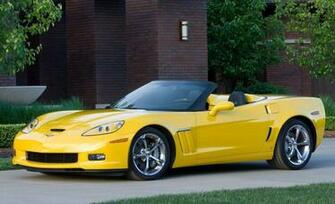 Chevrolet Corvette Grand Sport Photo